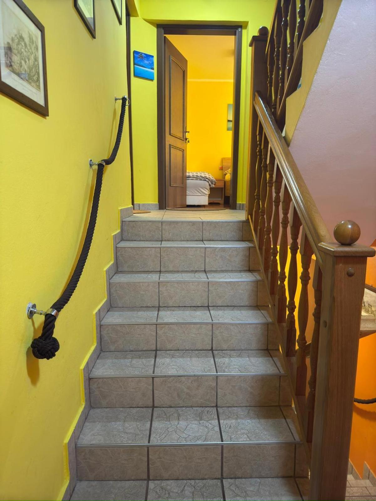 Sobe-apartma Privatunterkunft