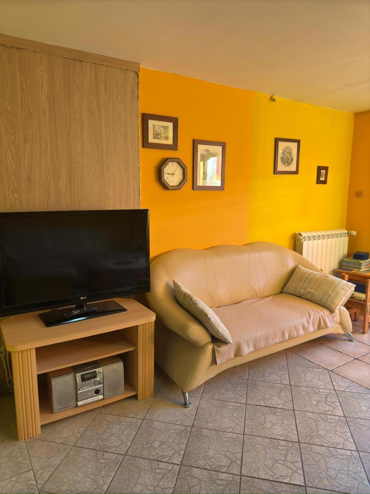 Privatunterkunft Sobe-apartma