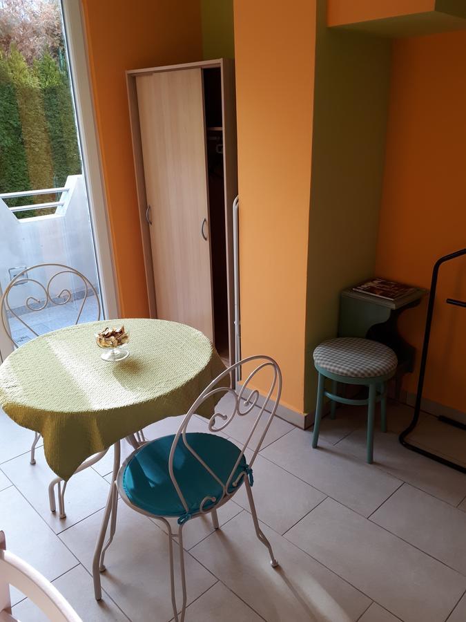 Privatunterkunft Sobe-apartma Marburg