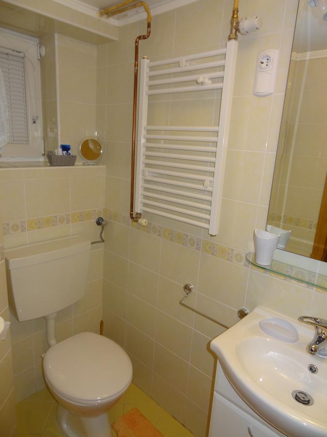 Privatunterkunft Sobe-apartma