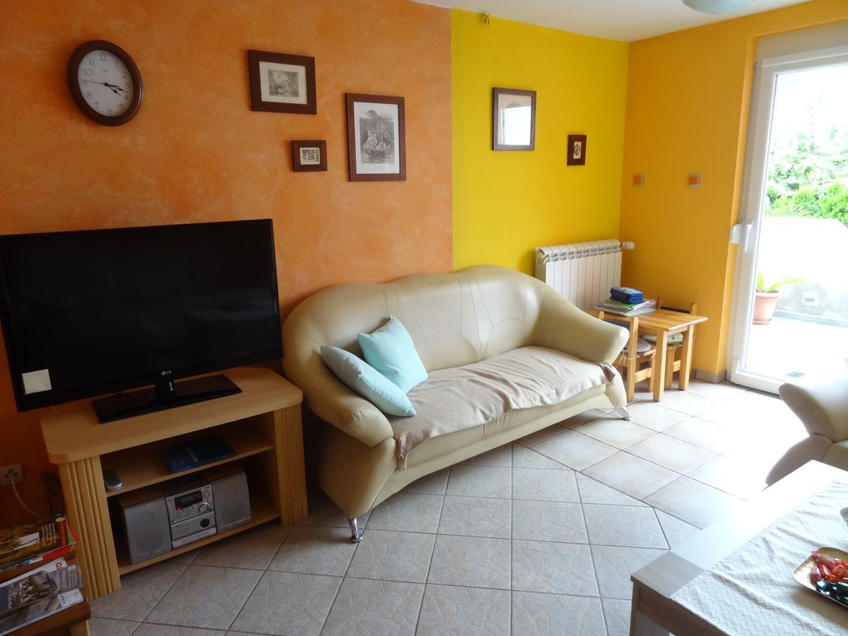 Privatunterkunft Sobe-apartma *