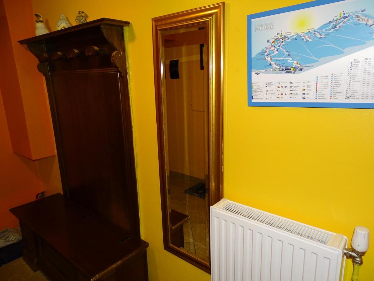 Sobe-apartma Privatunterkunft Marburg