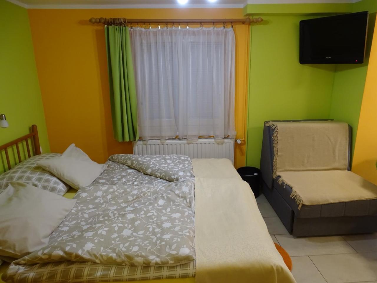 Privatunterkunft Sobe-apartma Marburg