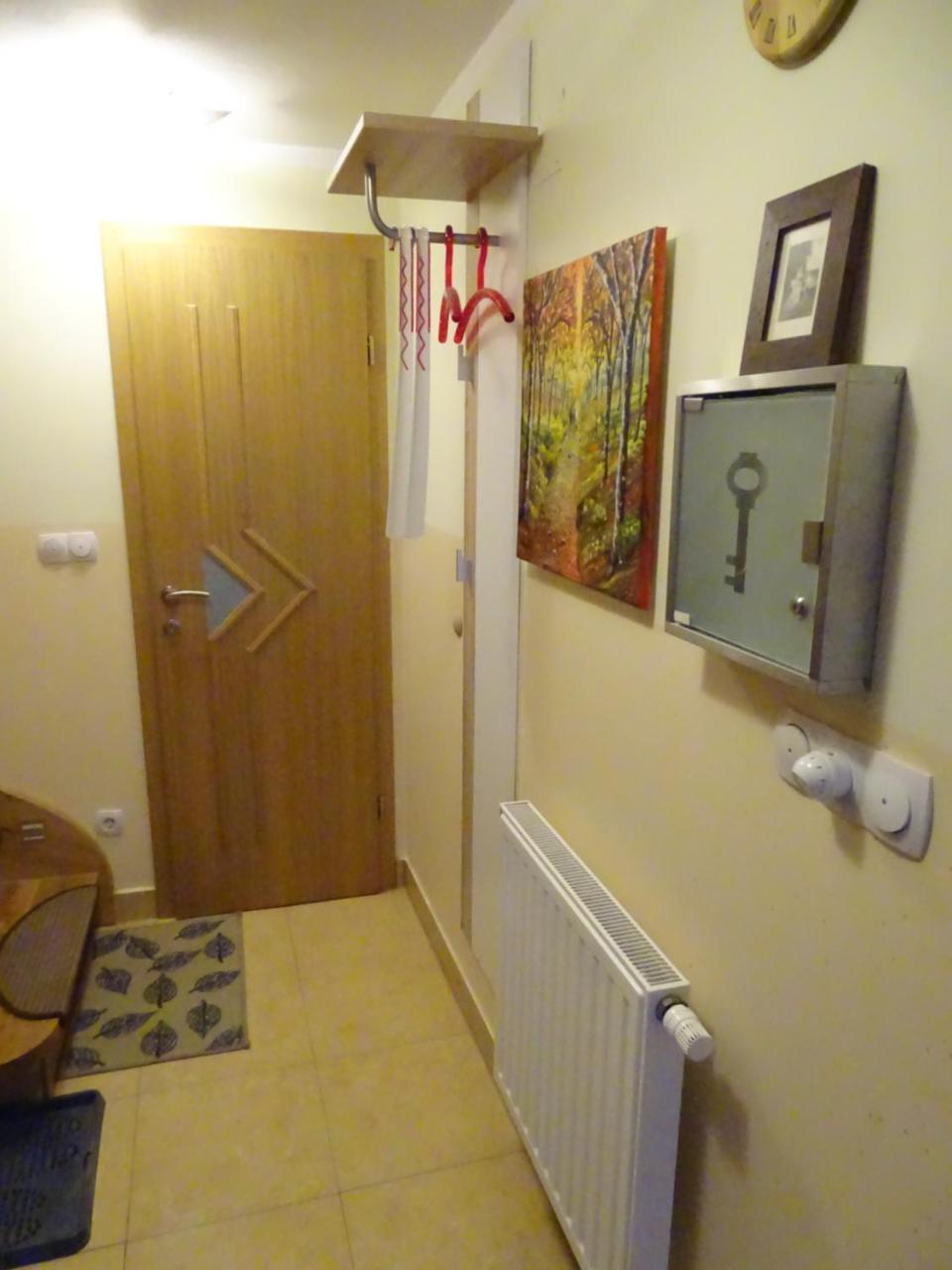 Privatunterkunft Sobe-apartma