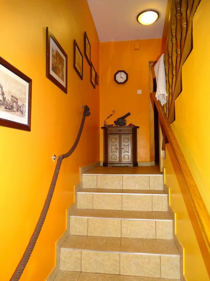 Sobe-apartma Privatunterkunft *