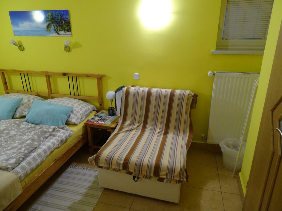 Sobe-apartma Privatunterkunft