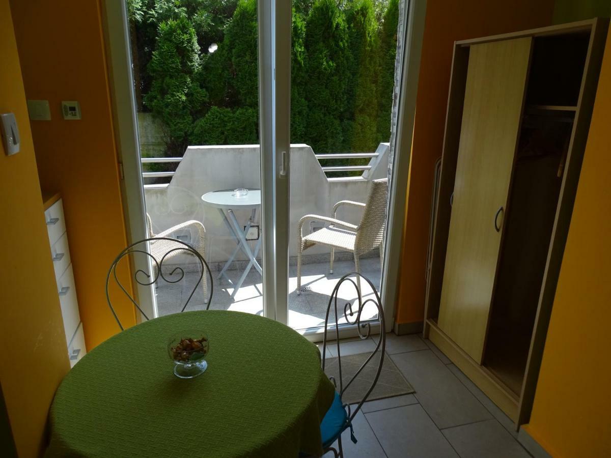 Sobe-apartma Marburg