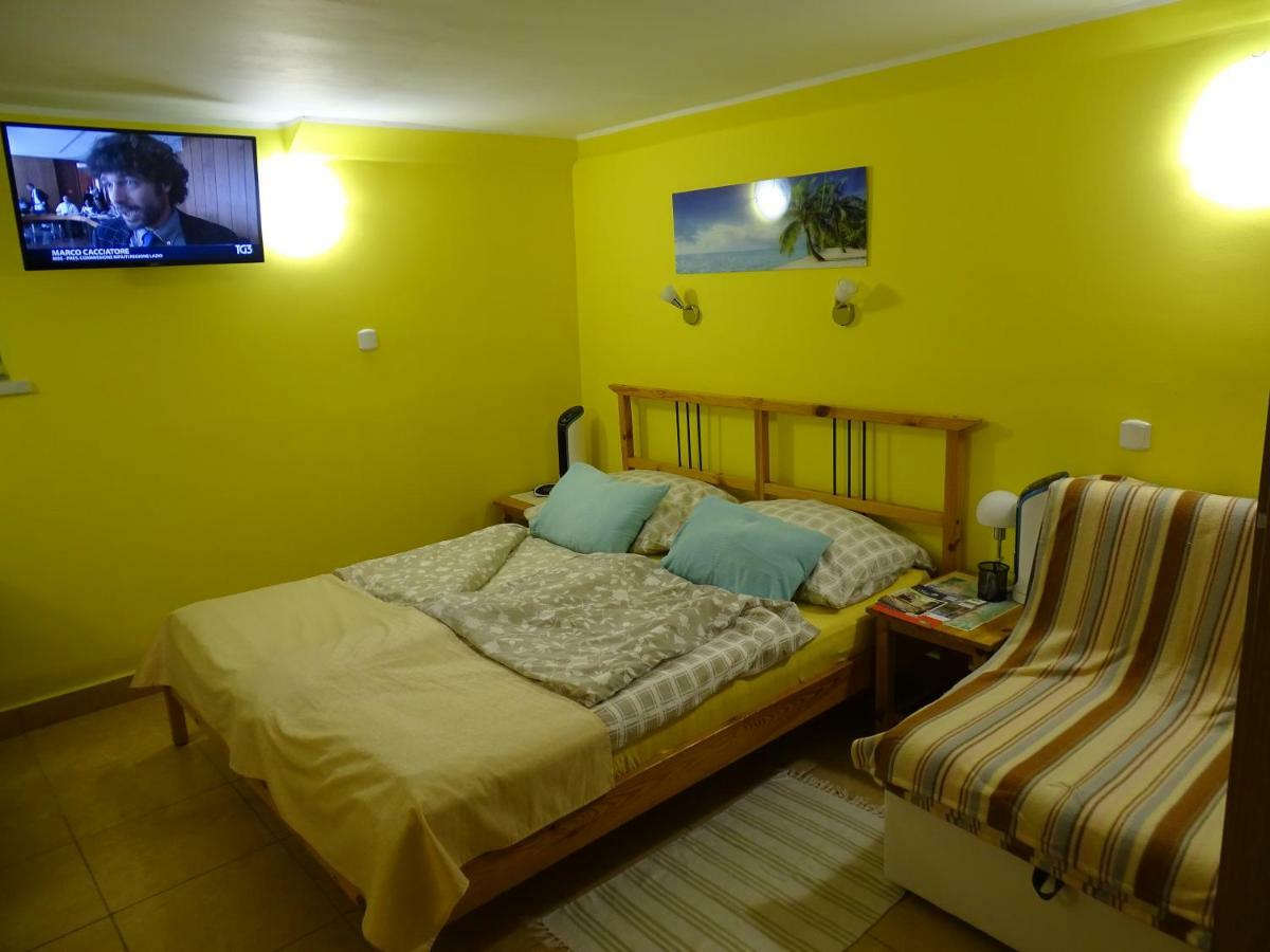 Privatunterkunft Sobe-apartma Marburg