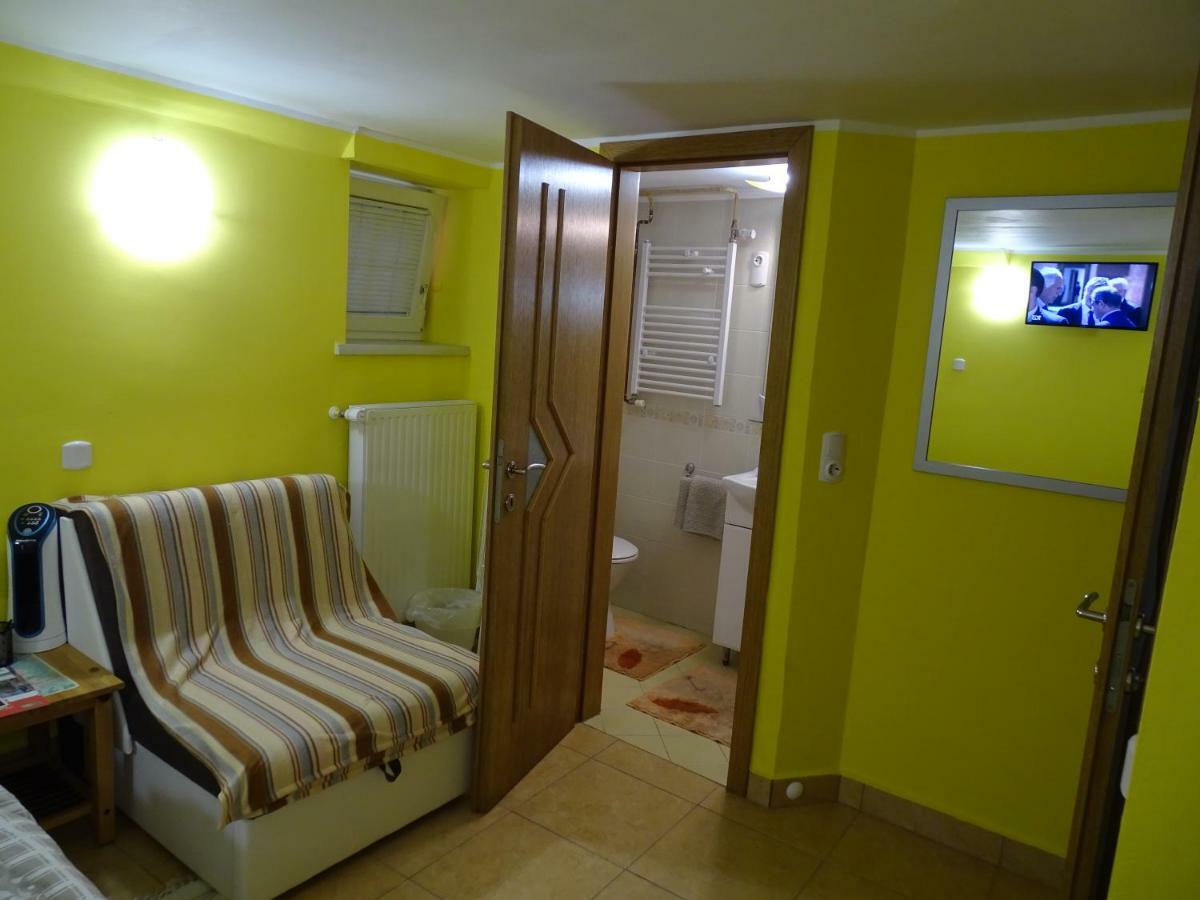 Privatunterkunft Sobe-apartma *