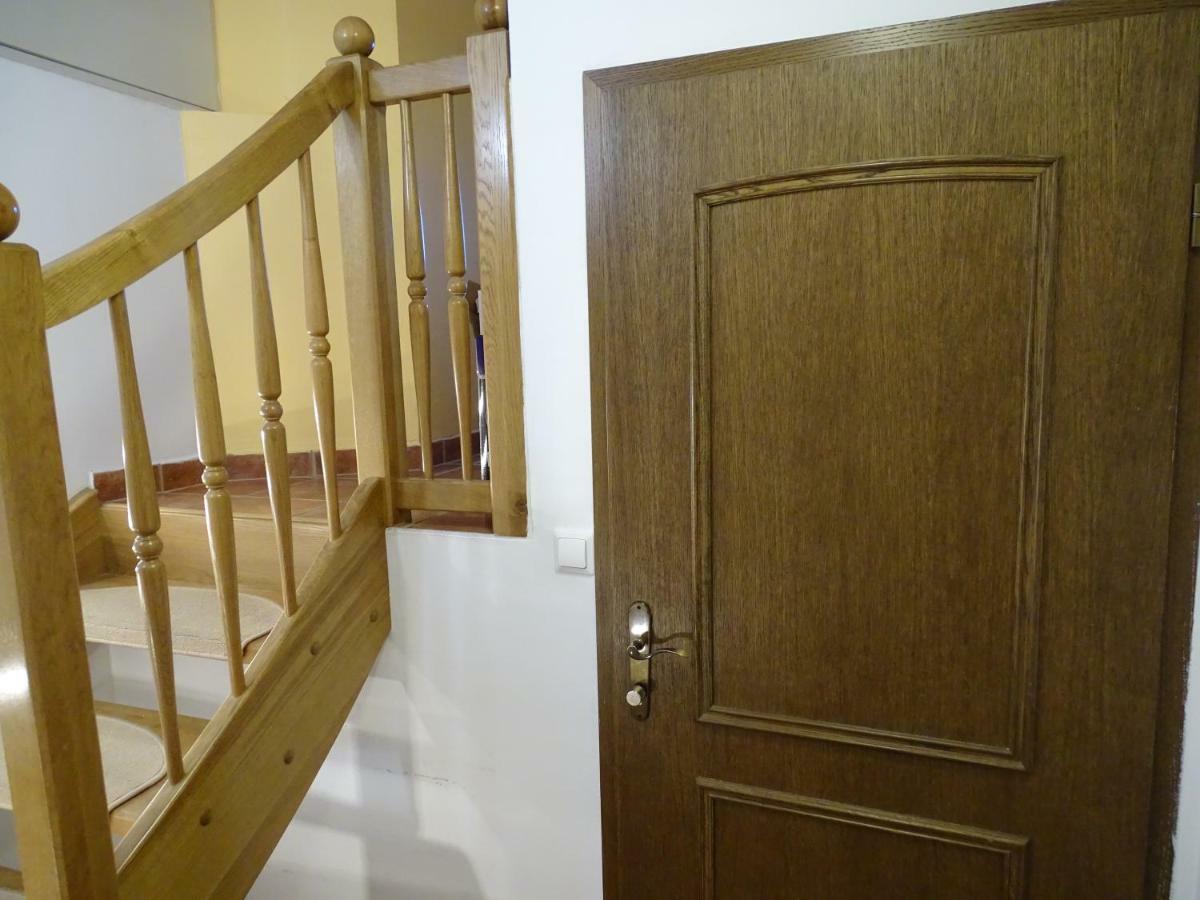 Privatunterkunft Sobe-apartma